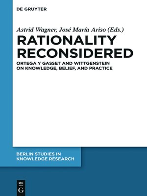 cover image of Rationality Reconsidered